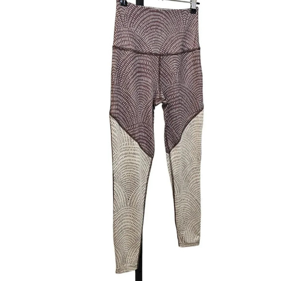 Beyond Yoga Womens Lux High Waisted Angled Legging Size XS - Picture 6 of 8
